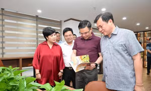 Nghị quyết 80-NQ/TW: Xây dựng hệ sinh thái tri thức ngành công thương