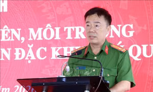 Xây dựng cơ chế phối hợp đồng bộ, thường xuyên trong bảo vệ tài nguyên