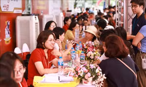 Thí sinh cần thực hiện đầy đủ quy trình đăng ký xét tuyển đại học, cao đẳng