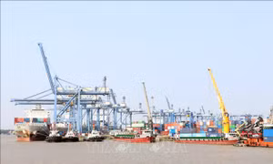 TP Hồ Chí Minh thị trường thương mại năng động - Bài 1: Khơi thông dòng chảy hàng hóa