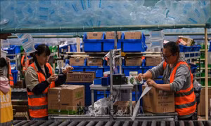 Sức mạnh tiêu dùng Trung Quốc trước lễ hội mua sắm ‘ngày độc thân’