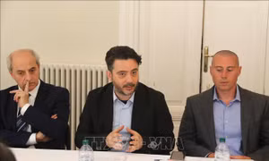 Học giả Italy khẳng định bản lĩnh chiến lược và tư duy phát triển của Việt Nam