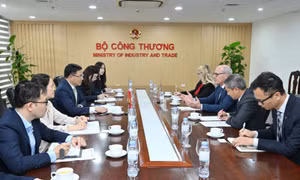 Việt Nam - Canada mở rộng không gian hợp tác thương mại