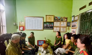 Chăm lo cuộc sống gia đình chính sách, người có công ngày càng tốt hơn