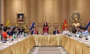 Kiều bào tại Thái Lan phát huy vai trò cầu nối hữu nghị