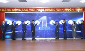 Kỳ vọng đột phá khi Thanh Hóa vận hành 'bộ não số'