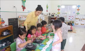 Giải pháp đột phá nâng tầm chất lượng giáo dục tỉnh Nghệ An