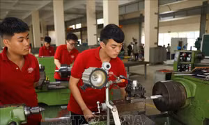 Chính sách hỗ trợ, khuyến khích doanh nghiệp tham gia hoạt động giáo dục nghề nghiệp
