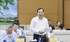Đề xuất cơ chế 'hậu kiểm' trong công tác nghiệm thu về phòng cháy và chữa cháy