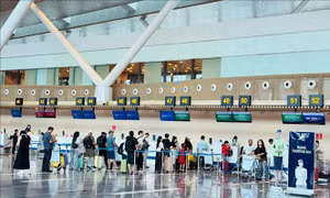 Đường bay Hà Nội - TP Hồ Chí Minh lọt nhóm nhộn nhịp nhất thế giới