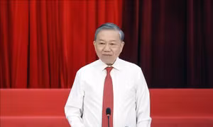 Phát biểu của Tổng Bí thư Tô Lâm tại buổi gặp mặt lão thành cách mạng, người có công, gia đình chính sách tiêu biểu