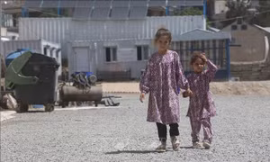 Afghanistan đối mặt khủng hoảng lương thực nghiêm trọng do thiếu hụt viện trợ