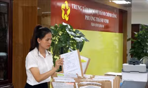 Nghệ An lên 4 phương án sắp xếp người hoạt động không chuyên trách cấp xã