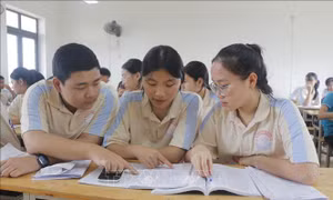 Phân luồng sau trung học cơ sở: Mở ra cơ hội nghề nghiệp thực chất