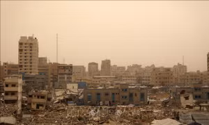 Nội các Israel thông qua kế hoạch quân sự mới tại Dải Gaza