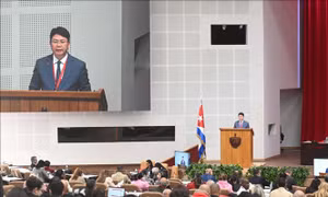 Việt Nam đóng góp tích cực tại Diễn đàn quốc tế về tư pháp tại Cuba