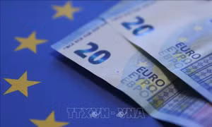 ECB tận dụng cơ hội để củng cố vai trò toàn cầu của đồng euro