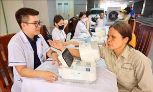 Lan tỏa hành trình vì sức khỏe cộng đồng