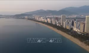 Tài nguyên biển, đảo là 'chìa khóa' mở cửa du lịch Khánh Hòa
