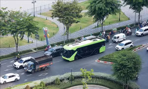 TP Hồ Chí Minh ban hành định mức kinh tế - kỹ thuật cho xe buýt điện lớn