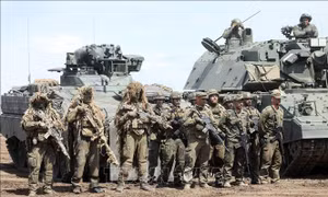 Các nước Baltic và NATO ở biên giới với Nga đẩy mạnh kế hoạch phòng thủ