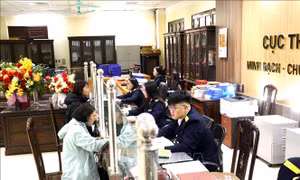 Cục Thuế kiên quyết xử lý cán bộ tiếp tay mua bán hóa đơn, trốn thuế