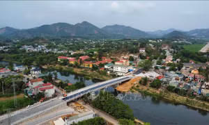 Tuyên Quang tạo đột phá phát triển hạ tầng giao thông - Bài 1: 'Mở khóa' giao thông nông thôn