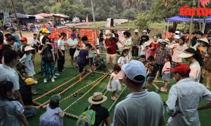 Cả nước đón 8 triệu lượt khách dịp nghỉ lễ 30/4
