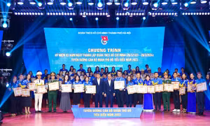 Xây dựng thế hệ thanh niên Thủ đô thời đại mới tiên phong, trách nhiệm, sáng tạo