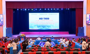 Xây dựng giá trị hình mẫu thanh niên Việt Nam trong thời kỳ mới