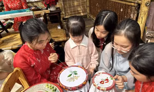 Làng Tây Mỗ nỗ lực gìn giữ nét đẹp của cha ông 