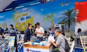 Vé máy bay tăng cao, khách chuyển hướng ‘săn’ tour nước ngoài 
