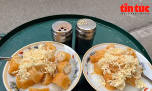 Những thức quà mùa đông không thể bỏ lỡ ở Hà Nội
