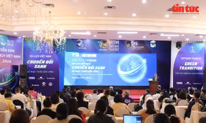Thúc đẩy chuyển đổi xanh, đưa du lịch Việt Nam phát triển bền vững
