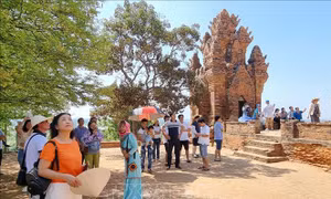 Du lịch Ninh Thuận phục hồi đà tăng trưởng nhanh