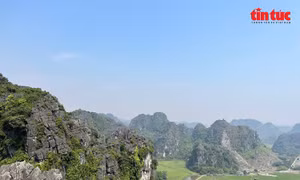 Tổng điều tra tài nguyên du lịch trên phạm vi cả nước