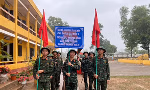 Tháng Thanh niên ở Sư đoàn 3