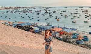 Bí quyết bảo vệ làn da khi đi du lịch mùa hè
