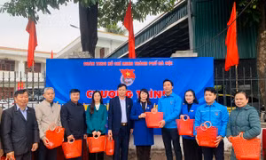 Phát động cuộc thi báo chí viết về công tác Đoàn và phong trào Thanh thiếu nhi Thủ đô