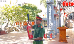Những hướng dẫn cụ thể nhất về phòng cháy, chữa cháy