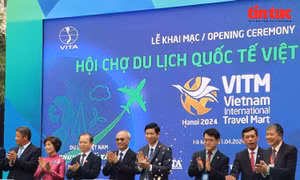 Xu thế phát triển du lịch trong tương lai tại VITM Hà Nội 2024