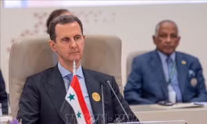 Tổng thống Assad có thể đang ở nước ngoài