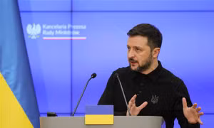 Tổng thống Zelensky thừa nhận bị Mỹ gây sức ép nhiều hơn