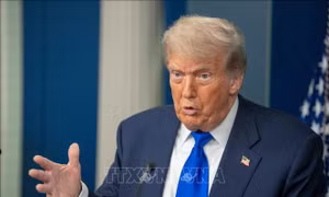 Mỹ: Tổng thống D. Trump công kích đảng mới của tỷ phú Elon Musk