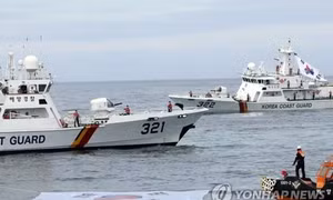 Hàn Quốc tuyên bố đang hồi hương 2 công dân Triều Tiên về nước
