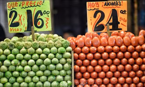Mexico phản ứng khi Mỹ áp thuế chống bán phá giá với cà chua