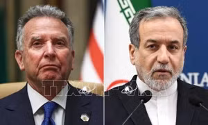 Mỹ xúc tiến đàm phán trong tuần này với Iran về vấn đề hạt nhân và lệnh ngừng bắn