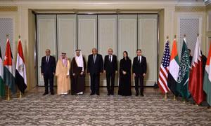 Thế giới Arab nhiều 'tâm trạng' trước việc ông Trump tái đắc cử