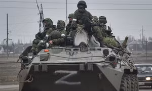 Nga xác nhận các cuộc tấn công quy mô lớn vào Ukraine