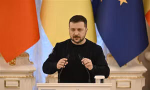 Tổng thống Ukraine chỉ trích Thủ tướng Slovakia về vấn đề khí đốt
